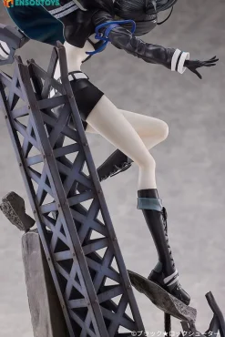 Black Rock Shooter Fragment Online - Elishka Statue: Ensoutoys