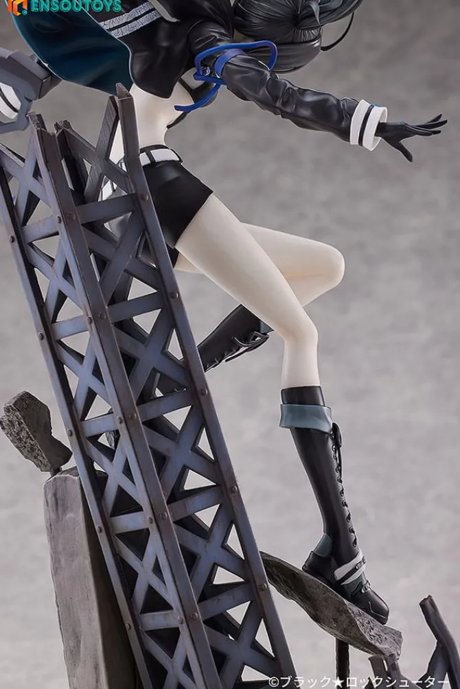 Black Rock Shooter Fragment Online - Elishka Statue: Ensoutoys