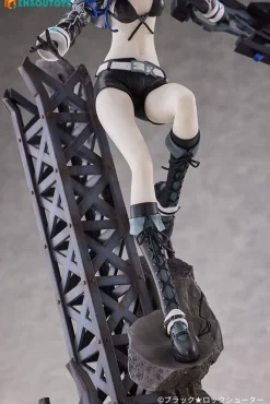 Black Rock Shooter Fragment Online - Elishka Statue: Ensoutoys