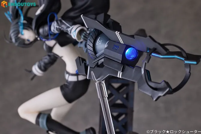 Black Rock Shooter Fragment Online - Elishka Statue: Ensoutoys