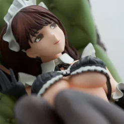 Black Tights Deep - Deep Temptation of the Maid Statue: Union Creative