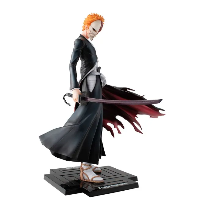 Bleach - Ichigo Kurosaki Statue / G.E.M. Series - 10th Anniversary: MegaHouse