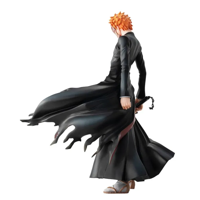 Bleach - Ichigo Kurosaki Statue / G.E.M. Series - 10th Anniversary: MegaHouse