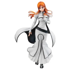 Bleach - Inoue Orihime Statue / Gals : MegaHouse