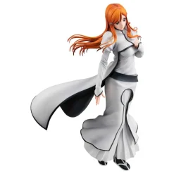 Bleach - Inoue Orihime Statue / Gals : MegaHouse