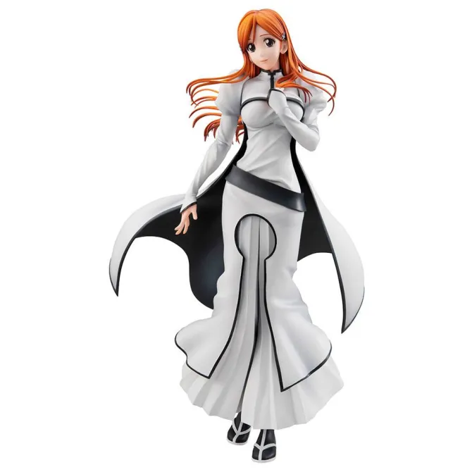 Bleach - Inoue Orihime Statue / Gals : MegaHouse