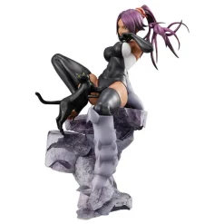 Bleach - Shihouin Yoichi Statue / G.E.M. Series [LEICHT BESCHÄDIGTE VERP.]: MegaHouse
