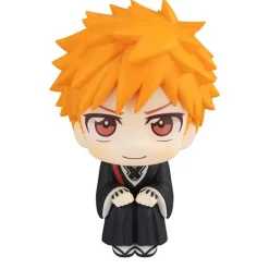 Bleach: - Thousand-Year Blood War Look Up / Ichigo Kurosaki Statue: MegaHouse