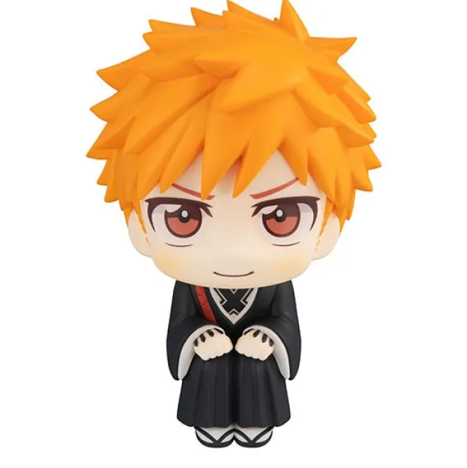 Bleach: - Thousand-Year Blood War Look Up / Ichigo Kurosaki Statue: MegaHouse