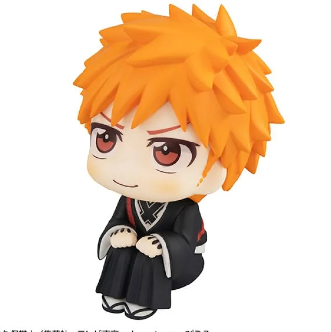 Bleach: - Thousand-Year Blood War Look Up / Ichigo Kurosaki Statue: MegaHouse
