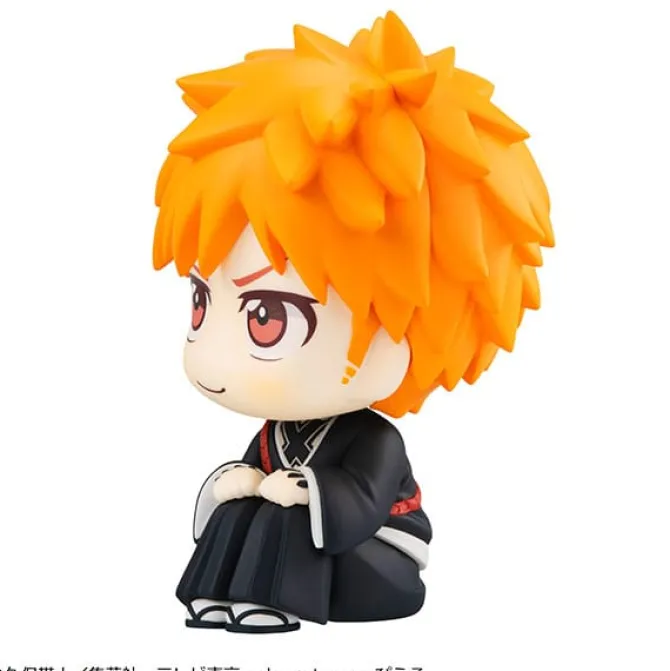 Bleach: - Thousand-Year Blood War Look Up / Ichigo Kurosaki Statue: MegaHouse