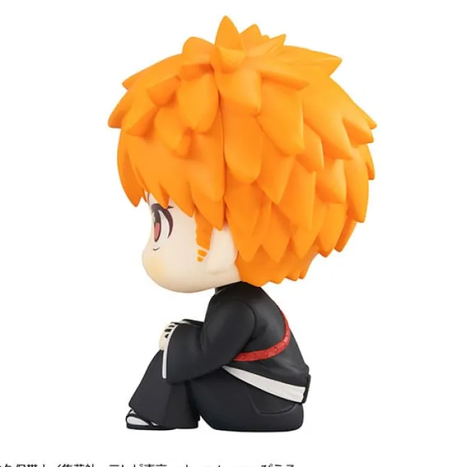 Bleach: - Thousand-Year Blood War Look Up / Ichigo Kurosaki Statue: MegaHouse