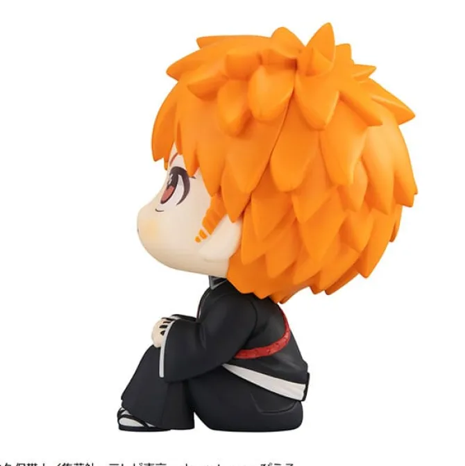 Bleach: - Thousand-Year Blood War Look Up / Ichigo Kurosaki Statue: MegaHouse