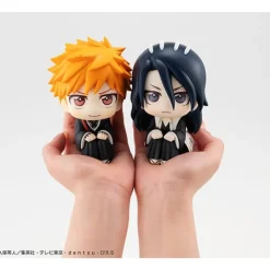 Bleach: - Thousand-Year Blood War Look Up / Ichigo Kurosaki Statue: MegaHouse