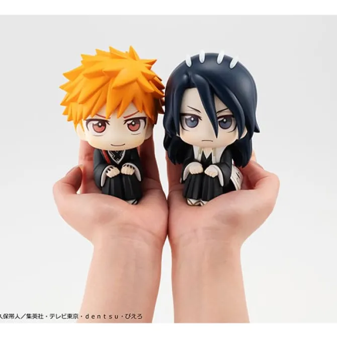 Bleach: - Thousand-Year Blood War Look Up / Ichigo Kurosaki Statue: MegaHouse