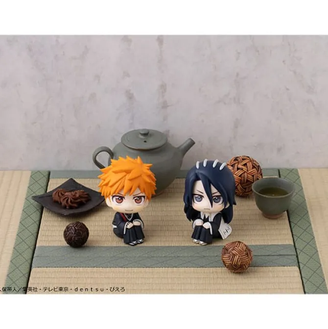 Bleach: - Thousand-Year Blood War Look Up / Ichigo Kurosaki Statue: MegaHouse