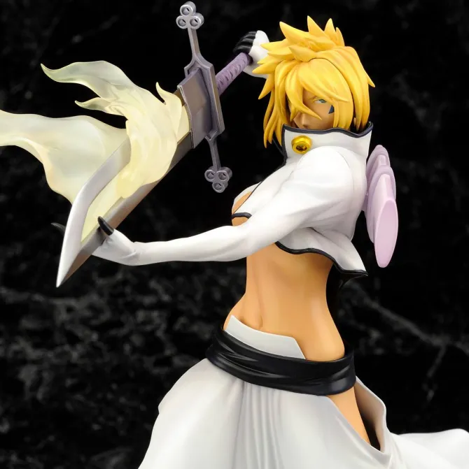 Bleach - Tia Harribel Statue: MegaHouse