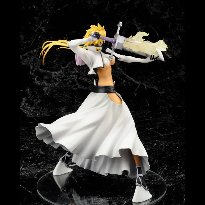 Bleach - Tia Harribel Statue: MegaHouse