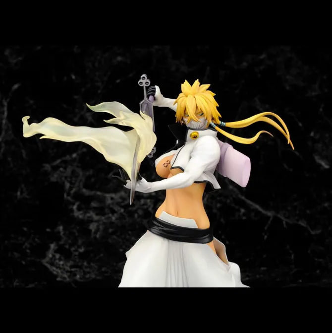 Bleach - Tia Harribel Statue: MegaHouse