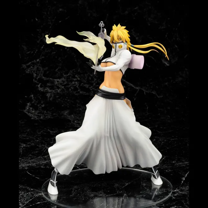 Bleach - Tia Harribel Statue: MegaHouse