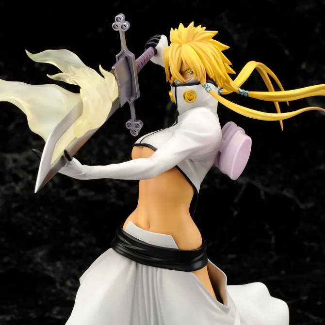 Bleach - Tia Harribel Statue: MegaHouse