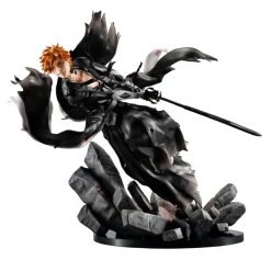 Bleach Thousand-Year Blood War - Ichigo Statue / Precious G.E.M. Serie: MegaHouse