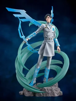 Bleach: Thousand-Year Blood War - Uryu Ishida Statue / FiguartsZERO: Tamashii Nations