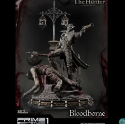 Bloodborne The Old Hunters - The Hunter Statue: Prime 1 Studio