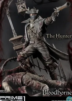Bloodborne The Old Hunters - The Hunter Statue: Prime 1 Studio