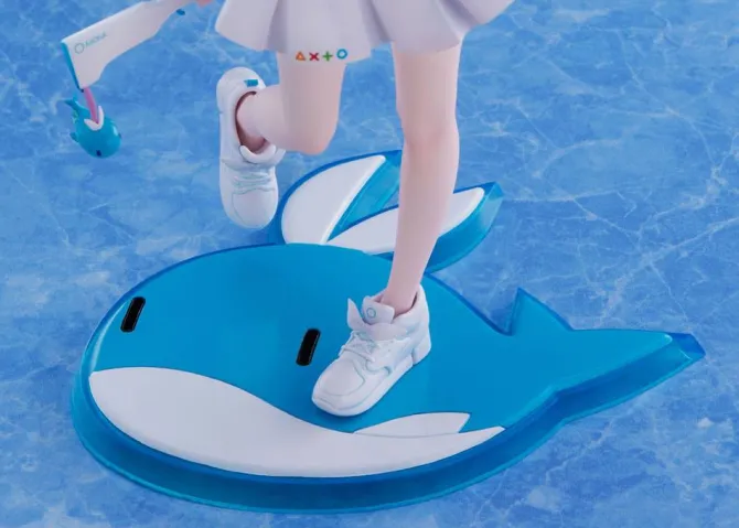 Blue Archive - Arona Statue / Ami Ami Limited Edition: Golden Head