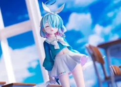 Blue Archive - Arona Statue / Ami Ami Limited Edition: Golden Head