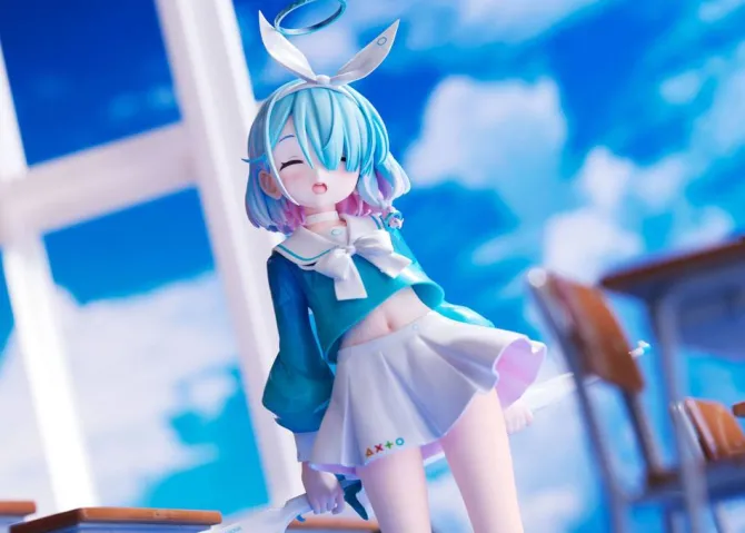 Blue Archive - Arona Statue / Ami Ami Limited Edition: Golden Head