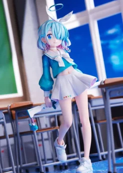 Blue Archive - Arona Statue / Ami Ami Limited Edition: Golden Head