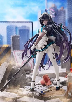 Blue Archive - Karin Kakudate Statue: Max Factory