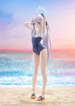 Blue Archive - Miyako Statue / (Swimsuit): Memorial Lobby Ver.: Good Smile Company