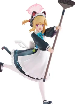 Blue Archive - Momoi (Maid) Statue / Pop Up Parade: Good Smile Company