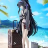 Blue Archive - Ui Statue / Swimsuit Ver.: Phat!