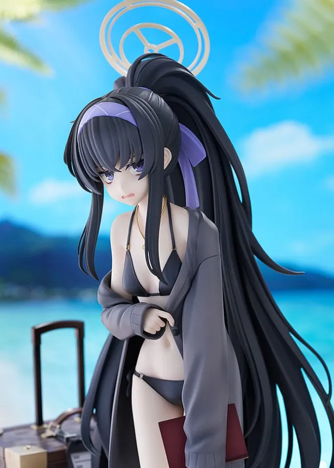Blue Archive - Ui Statue / Swimsuit Ver.: Phat!