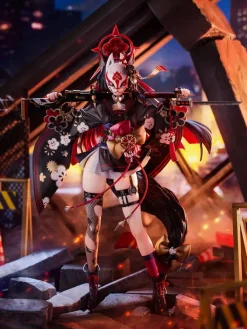 Blue Archive - Wakamo Statue [NEUAUFLAGE]: Neonmax Creative