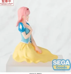 Blue Box - Hina Chono Statue / PM Perching - Cultural Festival: Sega