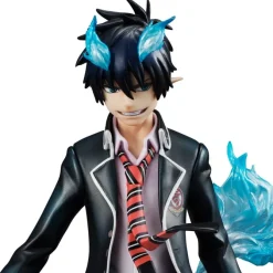Blue Exorcist - Rin Okumura Statue - G.E.M. Serie: MegaHouse