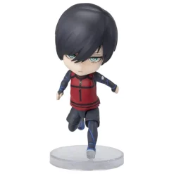 Blue Lock - Rin Itoshi Mini-Actionfigur: Tamashii Nations