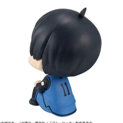 Blue Lock - Yoichi Isagi Figur / Look Up: MegaHouse