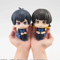 Blue Lock - Yoichi Isagi Figur / Look Up: MegaHouse