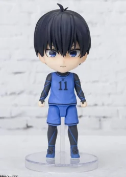 Blue Lock - Yoichi Isagi Mini-Actionfigur: Tamashii Nations