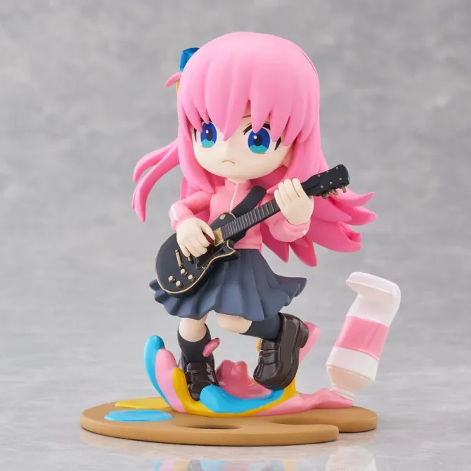 Bocchi the Rock! - Hitori Gotoh Statue / PalVerse: Bushiroad