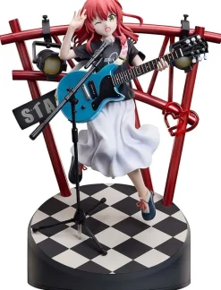 Bocchi the Rock! - Ikuyo Kita Statue: Aniplex