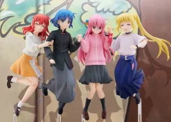 Bocchi the Rock! - Statuen 4er-Set Jumping Girl(s): Aniplex