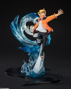 Boruto: Naruto Next Generation - Boruto Uzumaki Statue / Kizuna Relation: Tamashii Nations