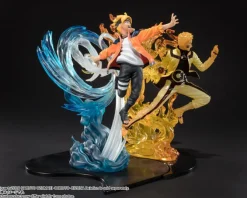 Boruto: Naruto Next Generation - Boruto Uzumaki Statue / Kizuna Relation: Tamashii Nations